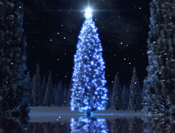 Christmas Tree Animated Wallpaper кряк лекарство crack
