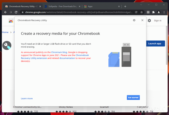 Chromebook Recovery Utility for Chrome кряк лекарство crack