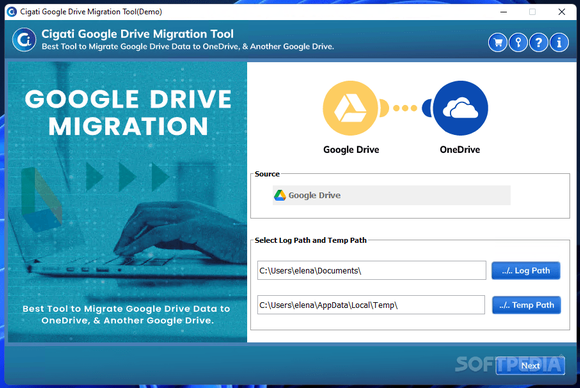 Cigati Google Drive Migration Tool кряк лекарство crack