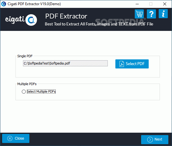 Cigati PDF Extractor кряк лекарство crack