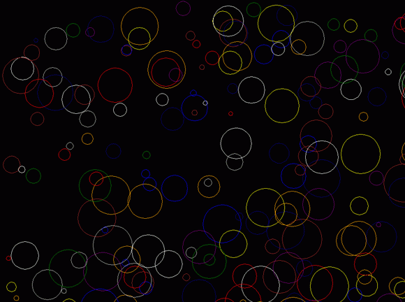 Circle ScreenSaver кряк лекарство crack