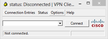 Cisco VPN Client Fix for Windows 10/8 кряк лекарство crack