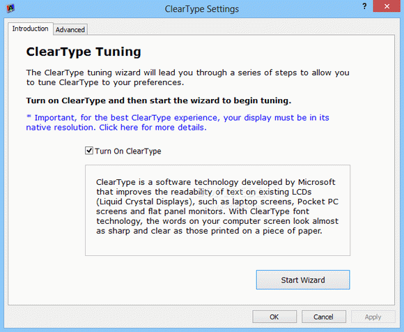 ClearType Tuner PowerToy кряк лекарство crack