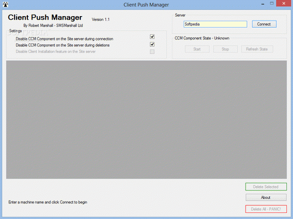 Client Push Manager кряк лекарство crack