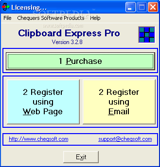 Clipboard Express Pro кряк лекарство crack