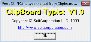 Clipboard Typist кряк лекарство crack