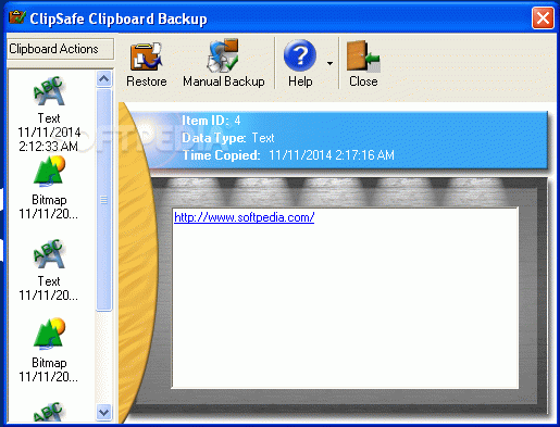 ClipSafe Clipboard Backup [DISCOUNT: 50% OFF!] кряк лекарство crack