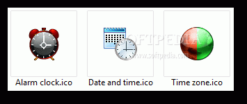 Clock Toolbar Icons кряк лекарство crack