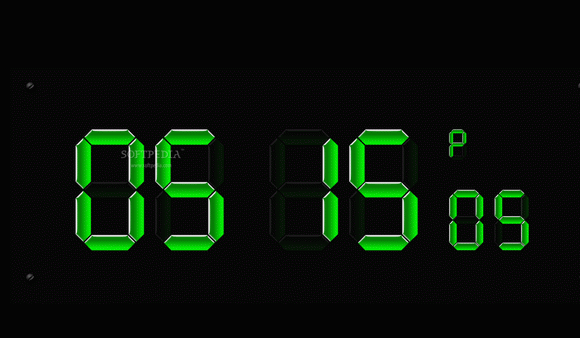 Clockness Crystal Clock Screensaver кряк лекарство crack