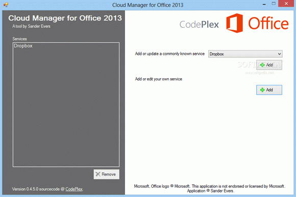 Cloud Manager for Office 2013 кряк лекарство crack
