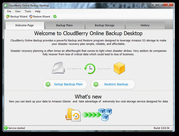 CloudBerry Online Backup кряк лекарство crack