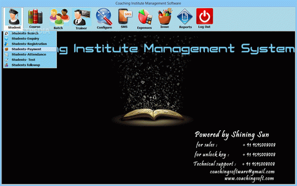 Coaching Institute Management Software кряк лекарство crack