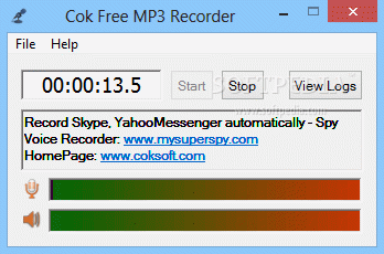 Cok Free MP3 Recorder кряк лекарство crack