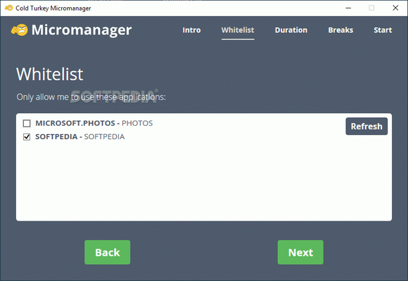 Cold Turkey Micromanager кряк лекарство crack