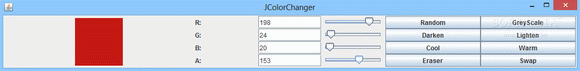 JColorChanger (formerly Color Changer) кряк лекарство crack