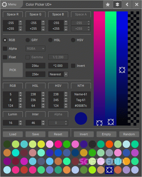 Color Picker UD+ кряк лекарство crack