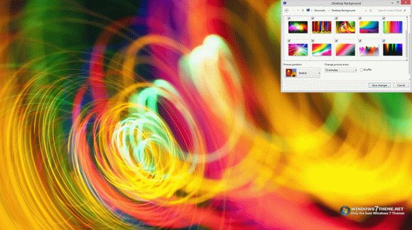 Colorful Patterns Windows 7 Theme кряк лекарство crack