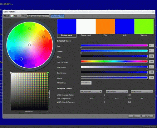 ColorWheel Wizard and Control Tools for WPF and Silverlight кряк лекарство crack