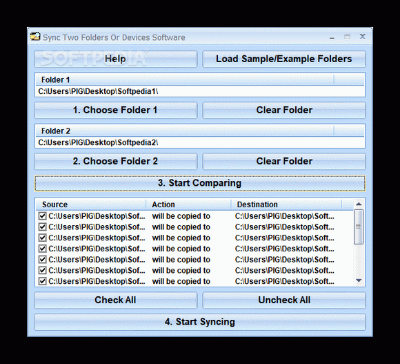 Compare & Sync Two File Folders Software кряк лекарство crack