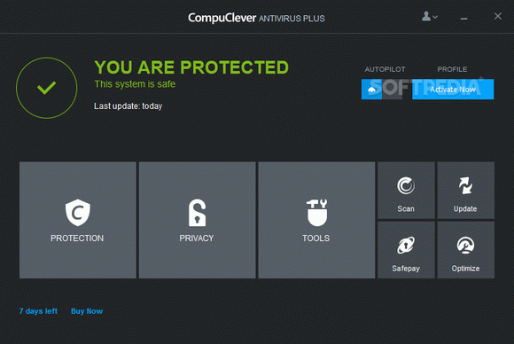 CompuClever Antivirus Plus кряк лекарство crack