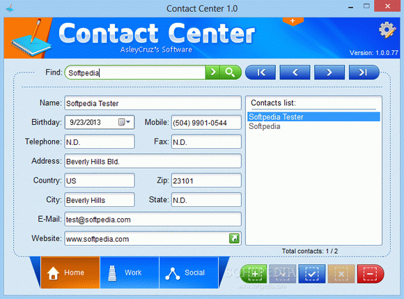 Contact Center кряк лекарство crack