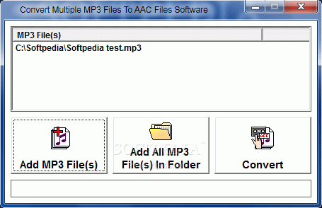 Convert Multiple MP3 Files To AAC Files Software кряк лекарство crack