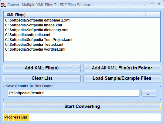 Convert Multiple XML Files To PDF Files Software кряк лекарство crack