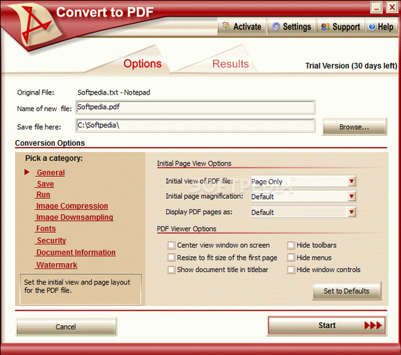 Convert to PDF кряк лекарство crack