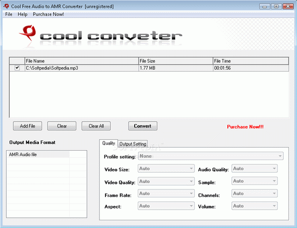 Cool Free Audio to AMR Converter кряк лекарство crack