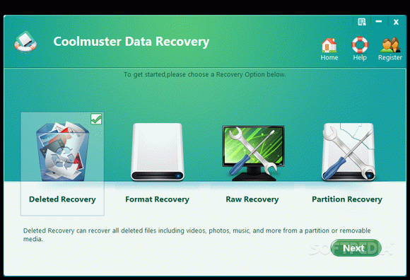 Coolmuster Data Recovery кряк лекарство crack