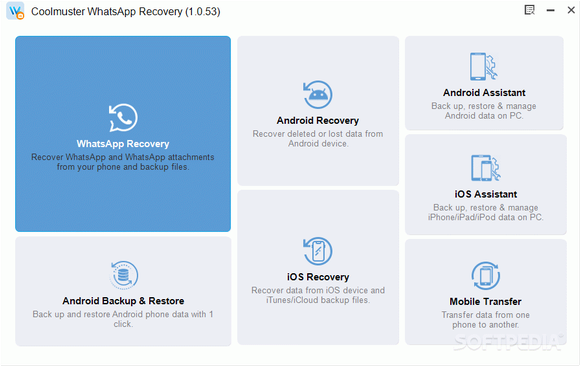 Coolmuster WhatsApp Recovery кряк лекарство crack