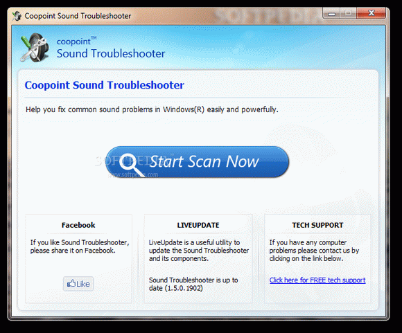 Coopoint Sound Troubleshooter кряк лекарство crack