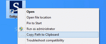Copy Path to Clipboard Shell Extension кряк лекарство crack
