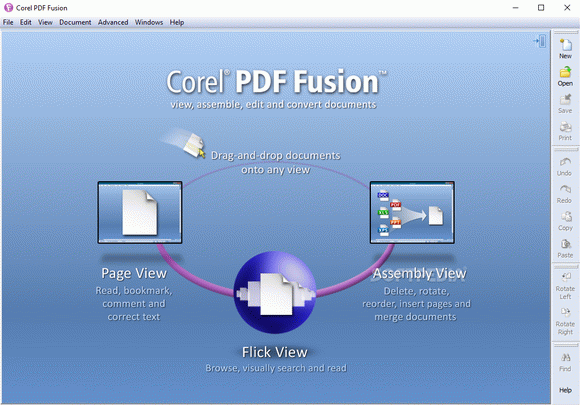 Corel PDF Fusion кряк лекарство crack