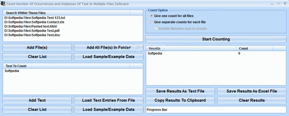 Count Number Of Occurrences and Instances Of Text In Multiple Files Software кряк лекарство crack