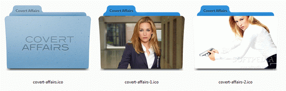 Covert Affairs Icon кряк лекарство crack