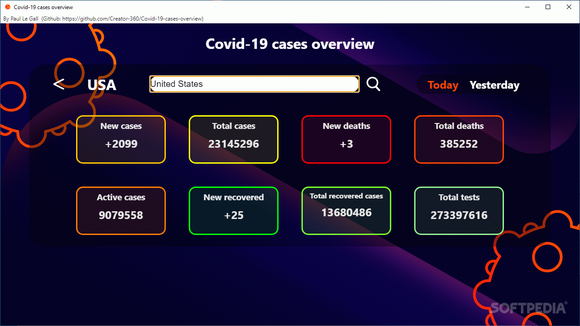 Covid-19 cases overview кряк лекарство crack