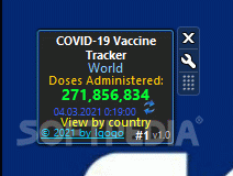 COVID-19 Vaccine Tracker кряк лекарство crack