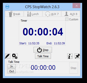 CPS StopWatch кряк лекарство crack