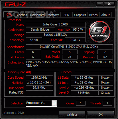 CPU-Z G1 кряк лекарство crack