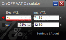 VAT calculator кряк лекарство crack