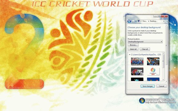 Cricket World Champions Windows 7 Theme кряк лекарство crack