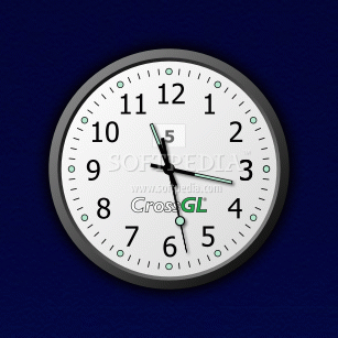 CrossGL Surface Clock кряк лекарство crack