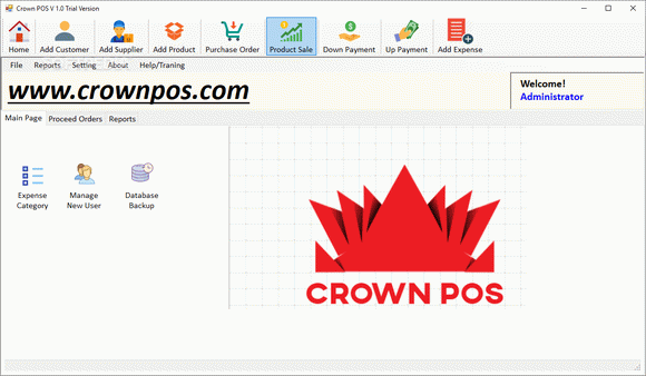 Crown Point of Sale кряк лекарство crack