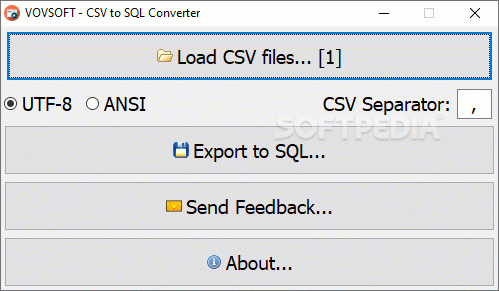 CSV to SQL Converter кряк лекарство crack