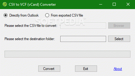 CSV to VCF (vCard) Converter кряк лекарство crack