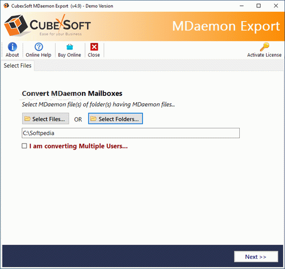CubexSoft MDaemon Export кряк лекарство crack