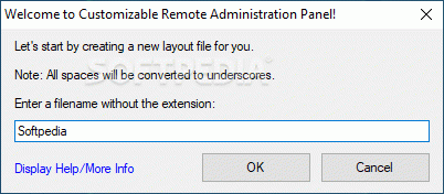 Customizable Remote Administration Panel кряк лекарство crack