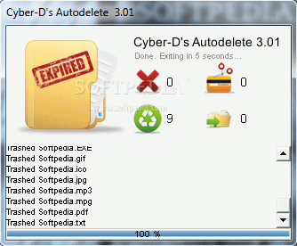 Cyber-D's Autodelete кряк лекарство crack