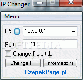 IP Changer кряк лекарство crack
